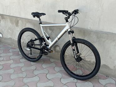 Городские велосипеды: Из Германии 
26 колесо — 2