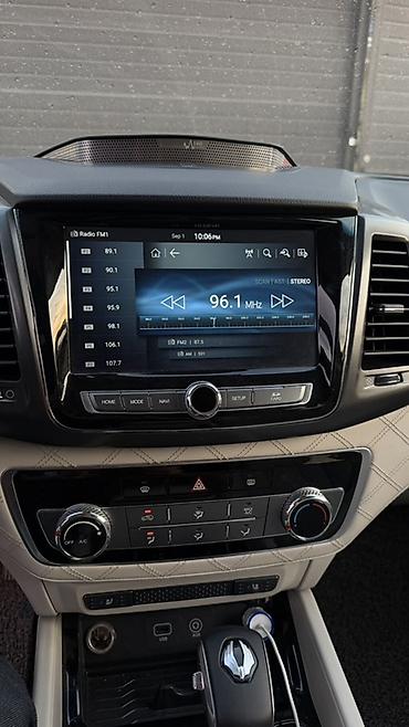 ssang: Ssangyong Korando: 2020 г., 2.2 л, Автомат, Дизель, Кроссовер — 8