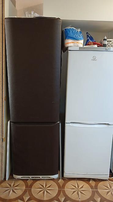 televizor smart 32: Indesit iki kameralı soyuducu - Brend və model: Indesit (üst kamera – — 2