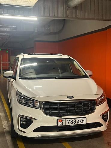 алтеза радиатор: Kia Carnival: 2019 г., 2.2 л, Автомат, Дизель, Минивэн — 2