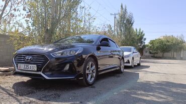машине арзан: Hyundai Sonata: 2019 г., Автомат, Бензин, Седан