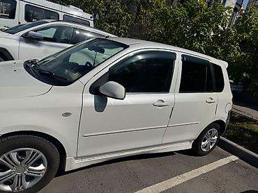 dio 27: Mazda Demio: 2004 г., 1.3 л, Автомат — 1