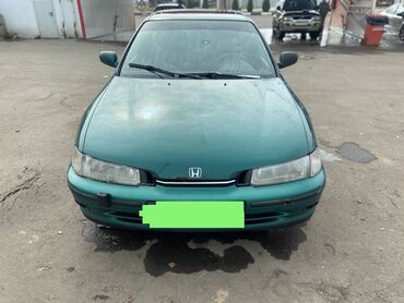 Honda: Honda Accord: 1995 г., 2 л, Автомат, Бензин, Седан