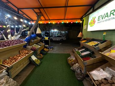Digər biznes avadanlığı: Meyve terevez magazasi ucun her sey satilir — 2