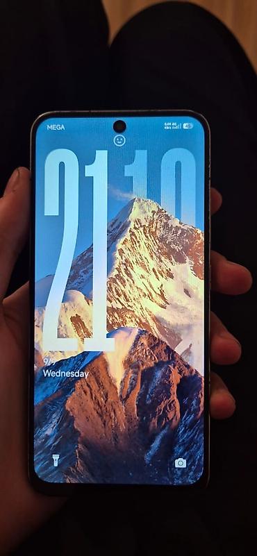 pixel 7 a: Xiaomi, 13, Б/у, 256 ГБ, цвет - Синий, 2 SIM — 1