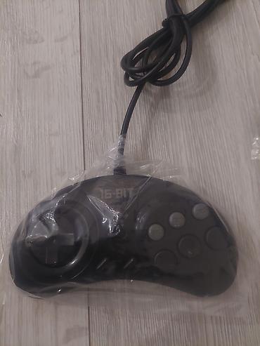 длиная: Продаю новые качественные геймпады с тумблером для Sega Mega Drive — 2