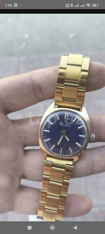 ilan saat: Raketa qol saatı – “1975 il” modeli - Klassik sovet istehsalı Raketa — 2