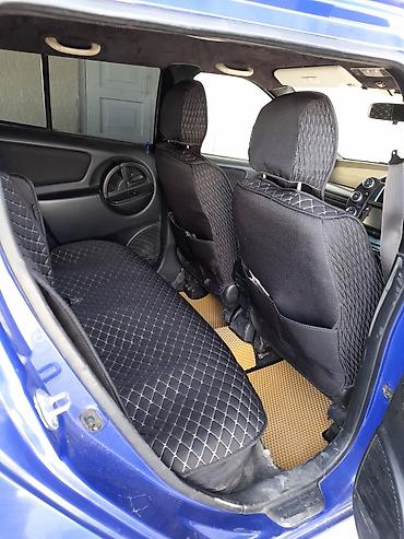 rb 25: Toyota WiLL: 2003 г., 1.3 л, Автомат, Бензин, Купе — 6