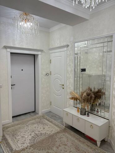 Продажа квартир: 2 комнаты, 63 м², Элитка, 3 этаж, Евроремонт