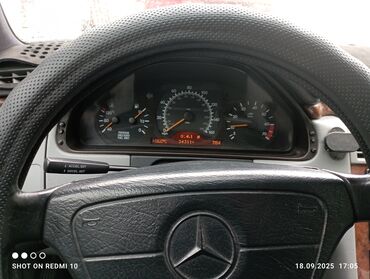 глушитель на пасат б3: Mercedes-Benz : 1998 г., 3.2 л, Автомат, Газ, Универсал