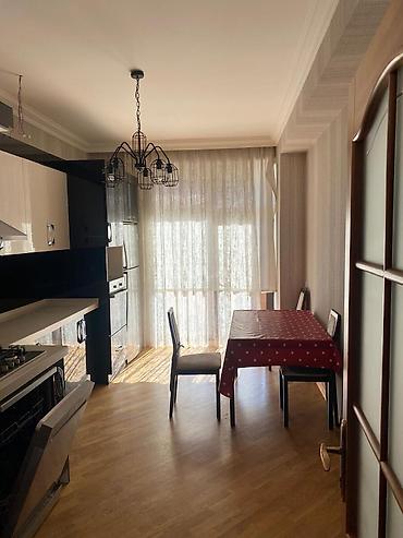 səki əmlak: Yasamal, 3 otaqlı, Yeni tikili, m. Elmlər Akademiyası, 104 kv. m — 1