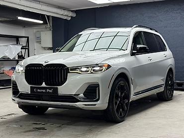 машина gac aion s: BMW X7: 2020 г., 3 л, Автомат, Бензин, Внедорожник — 1