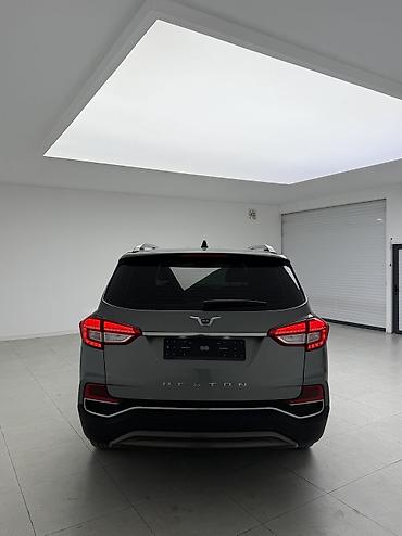 Ssangyong: Ssangyong Rexton: 2020 г., 2.2 л, Автомат, Дизель, Внедорожник — 9