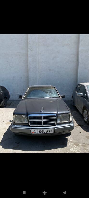 диски р17 amg: Mercedes-Benz E-Class: 2.8 л, Механика, Газ