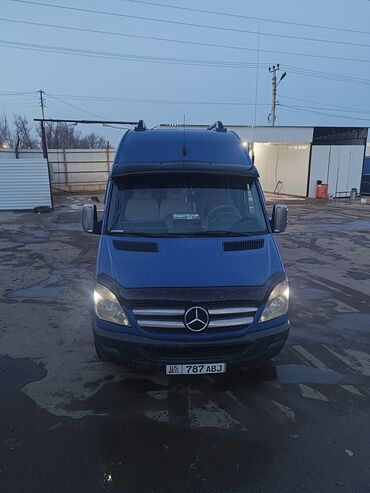 рекс спринтер пассажир: Автобус, Mercedes-Benz, 2007 г., 2.7 л, 16-21 мест