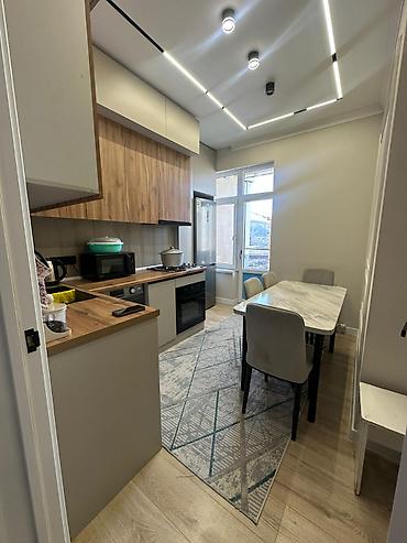 Продажа квартир: 1 комната, 41 м², Элитка, 12 этаж, Евроремонт — 2