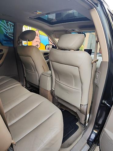 qapi zili: Nissan Murano – geniş və komfortlu krossover Xüsusiyyətlər: - Korpus — 8