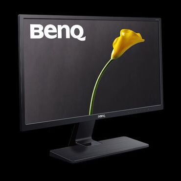 пульт tcl: Монитор, Benq, Б/у, LCD, 23" - 24"