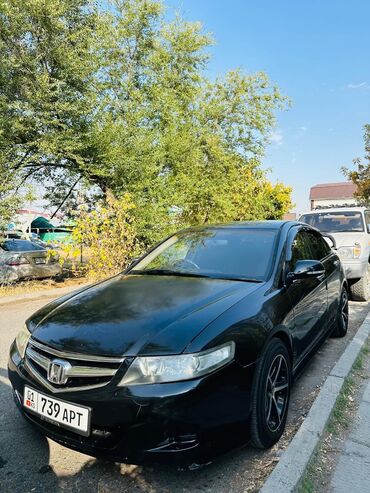 Honda: Honda Accord: 2006 г., 2 л, Автомат, Бензин, Седан