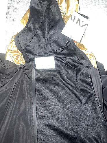 burberry papuce: ZARA boys jakna vel.128 zlatno crne kombinacije NOVO Za prelazno — 5