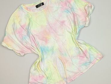 Bershka, T-shirt damski, S