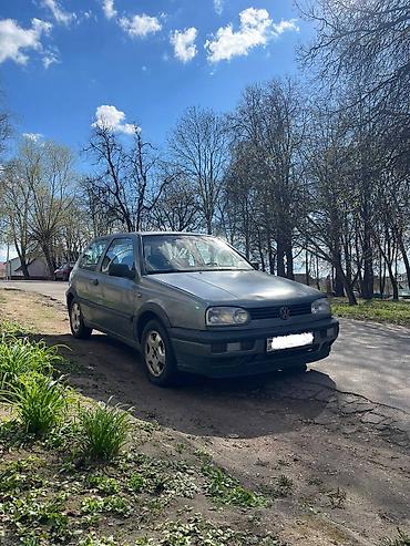 неделю: Volkswagen Golf: 1996 г. — 1