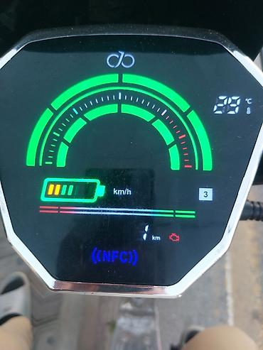 velo: Elektrik velosipedi/skuteri 700 km gedib əla vəziyətdədi hərşeyi — 3