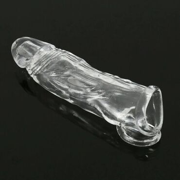 женский презерватив: Насадка насадки на пенис, на член, для секса. Насадка удлинитель