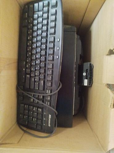 hp pavilion 2000: Elektronika və kompüter aksesuarları dəsti - Samsung kineskop tipli — 3