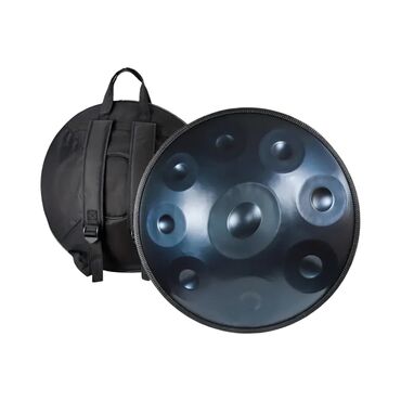 Mikrofonlar: Handpan

9 notlu