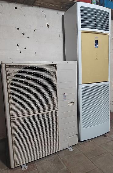 bk 2000 kondisioner: Kondisioner Beko, İşlənmiş, 100-dən çox kv. m, Kredit yoxdur — 1