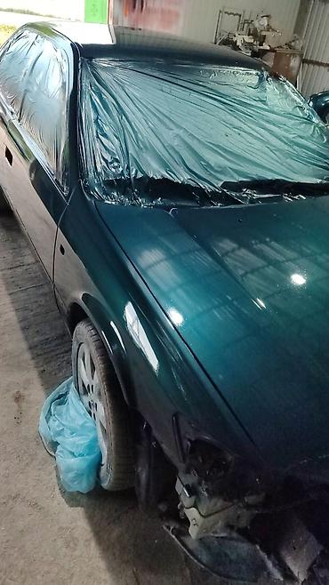 покраска авто бишкек: Требуется Автомаляр - Подготовщик, Процент от дохода, Без опыта, Обучение — 3