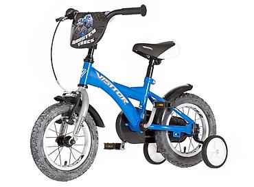 decije stvari za devojcice: Bicikl kids Visitor Truck 12" (7") – plavi Opis: - Dečiji bicikl sa — 5