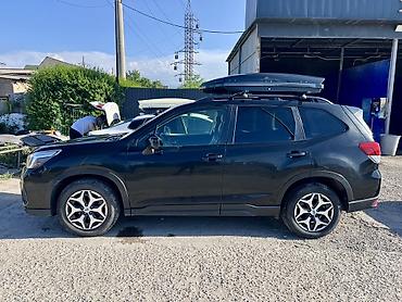 forester sf5: Subaru Forester: 2019 г., 2.5 л, Автомат, Бензин, Кроссовер — 3