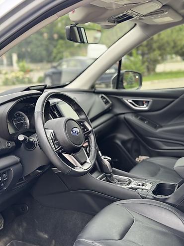 Subaru: Subaru Forester: 2020 г., 2.5 л, Вариатор, Бензин, Кроссовер — 8