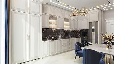 Mətbəx mebeli: 🛋️AMİN MEBEL MƏTBƏX MEBELİ ➡️İstənilən Rəng ➡️İstənilən Ölçü — 20