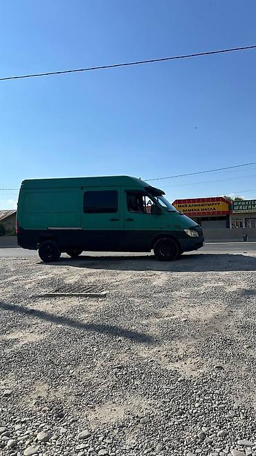 авто магазин бишкек: Жеңил жүк ташуучу унаа, Mercedes-Benz, Стандарт, 3 т, Колдонулган — 3