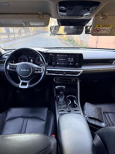 tang l: Kia K5: 2022 г., 0.2 л, Автомат, Газ, Седан — 8