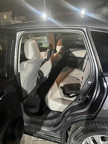 багаж срв: Honda CR-V: 2016 г., 2.4 л, Автомат, Бензин, Кроссовер — 7