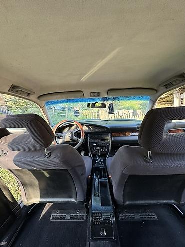 гольф 3 кпп: Audi 100: 1994 г., 2.6 л, Механика, Бензин, Седан — 4