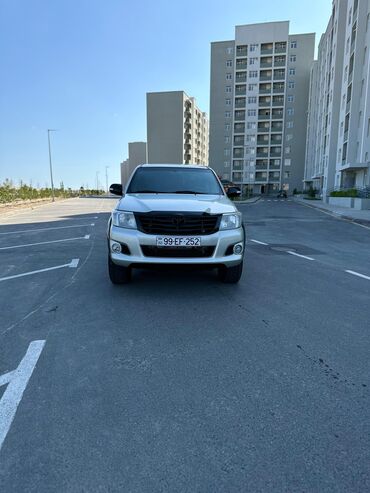 toyota rav 4 qiymeti: Toyota Hi-Lux: 2.5 л | 2013 г. Пикап