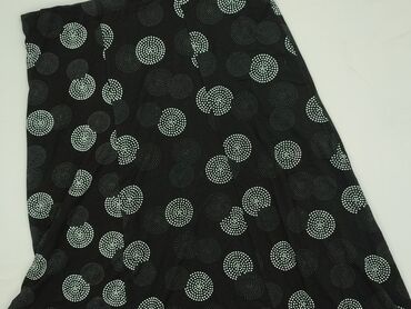 sukienki oversize dla puszystych: Spódnica damska, rozmiar 4XL