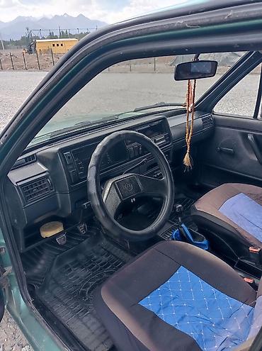 bmb e36: Volkswagen Jetta: 1984 г., Механика, Бензин, Седан — 4