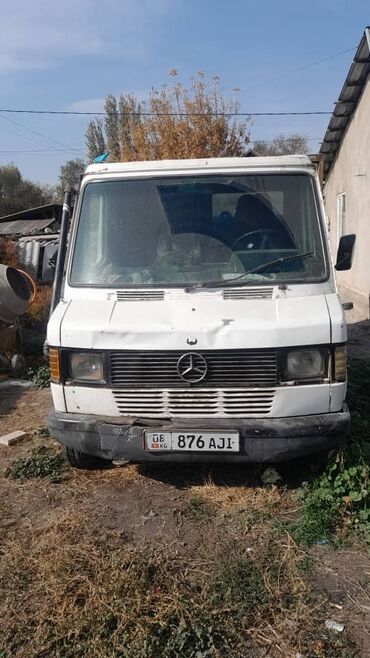 шины на гольф 3: Mercedes-Benz T1: 1987 г., 2.4 л, Механика, Дизель, Van