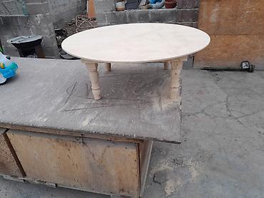 Кухонные столы: Кухонный стол, Прямоугольный, Нераскладной — 5