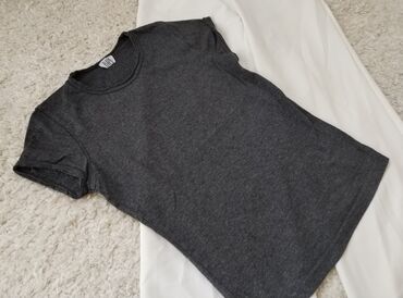 zenski topovi: XS (EU 34), Viscose, color - Grey