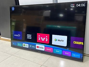 tv 43: İşlənmiş Televizor Hoffmann LED ekran 49" 4K (3840x2160), Ünvandan götürmə — 1