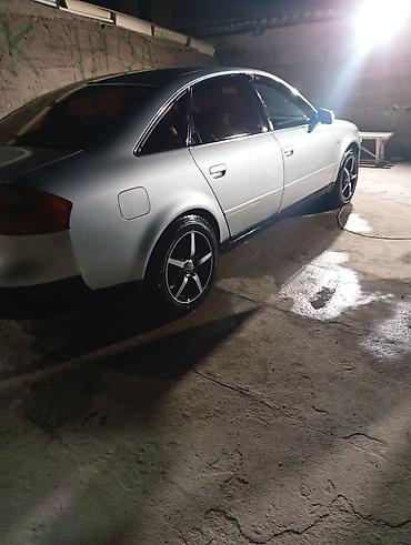 москвич цена: Audi A6: 1999 г., 2.4 л, Автомат, Бензин, Седан — 5