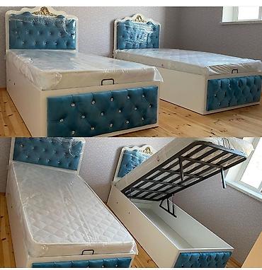 Yeni, Təknəfərlik çarpayı, Bazalı, Matras ilə, Siyirməsiz, Rusiya