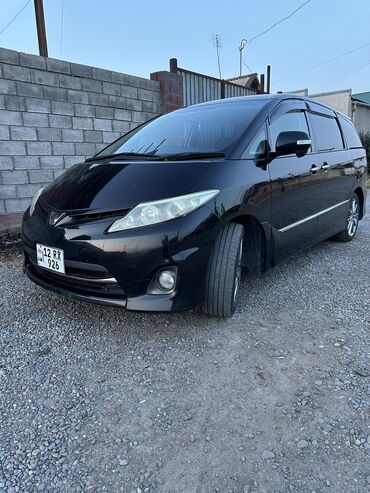 победа авто: Toyota Estima: 2011 г., 2.4 л, Вариатор, Бензин, Минивэн